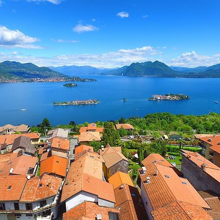 Villa Elisette By Impero House Stresa Ngoại thất bức ảnh