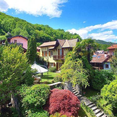 Villa Elisette By Impero House Stresa Ngoại thất bức ảnh