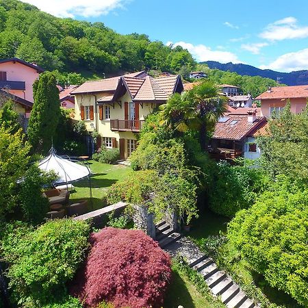 Villa Elisette By Impero House Stresa Ngoại thất bức ảnh