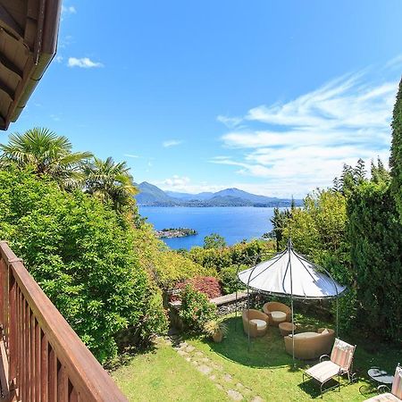Villa Elisette By Impero House Stresa Ngoại thất bức ảnh