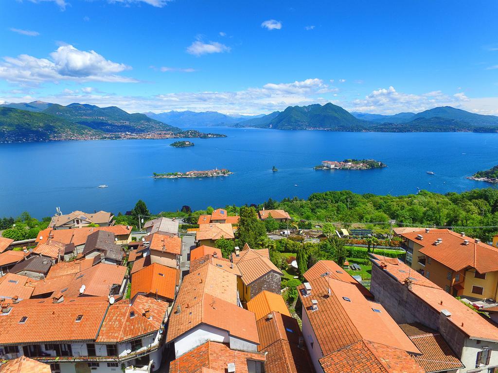 Villa Elisette By Impero House Stresa Ngoại thất bức ảnh