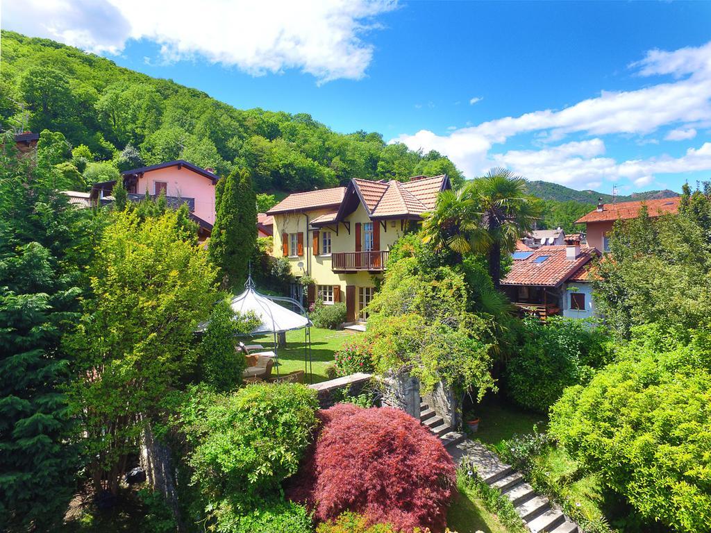 Villa Elisette By Impero House Stresa Ngoại thất bức ảnh