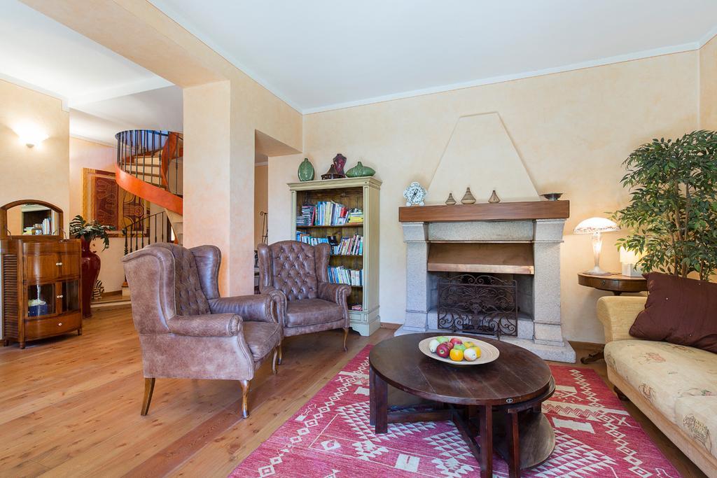 Villa Elisette By Impero House Stresa Ngoại thất bức ảnh