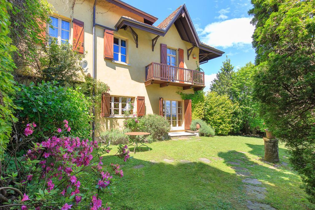 Villa Elisette By Impero House Stresa Ngoại thất bức ảnh