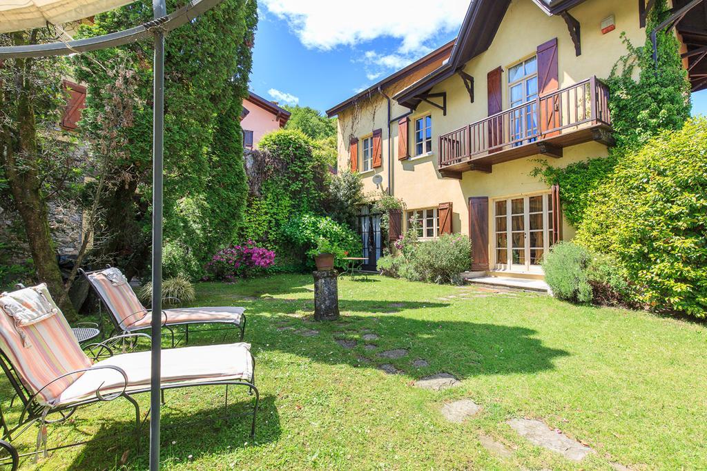 Villa Elisette By Impero House Stresa Ngoại thất bức ảnh