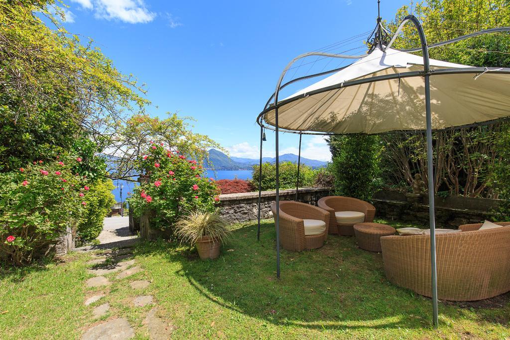 Villa Elisette By Impero House Stresa Ngoại thất bức ảnh