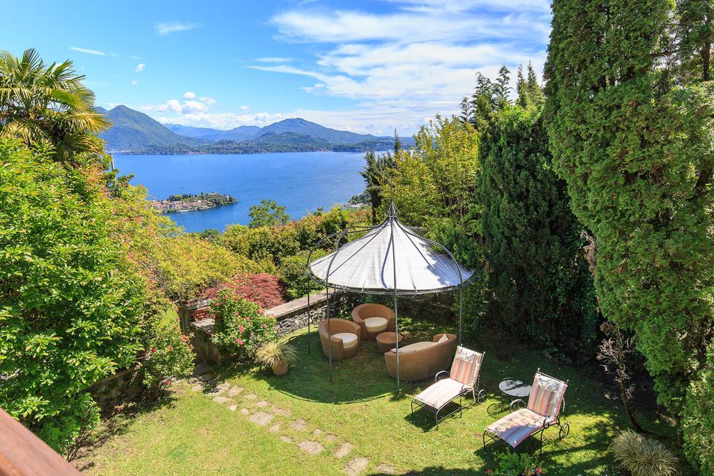 Villa Elisette By Impero House Stresa Ngoại thất bức ảnh