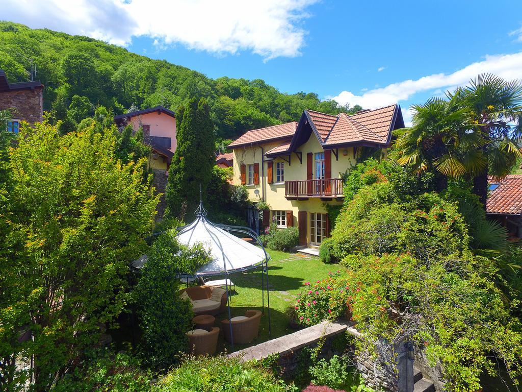Villa Elisette By Impero House Stresa Ngoại thất bức ảnh